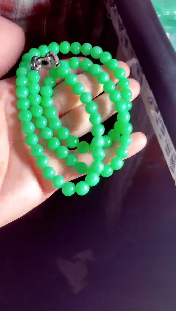 未镶嵌定制翡翠赵***#翡翠毛货定制