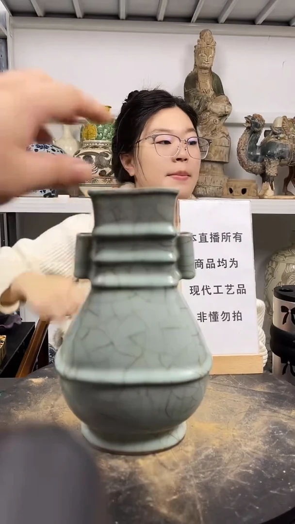 其他陶顺心瓷器 仿古复刻