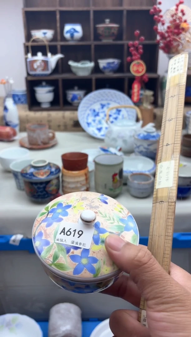 【闪购商品】碟A619............