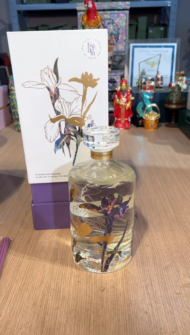 【闪购商品】杯58鸢尾500ML香氛