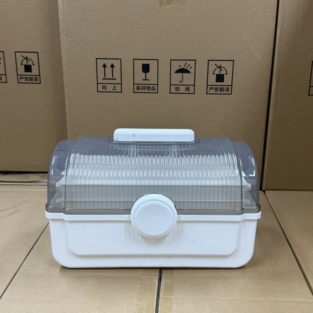 药箱家用家庭小药盒家居医用收纳盒多层药物宿舍