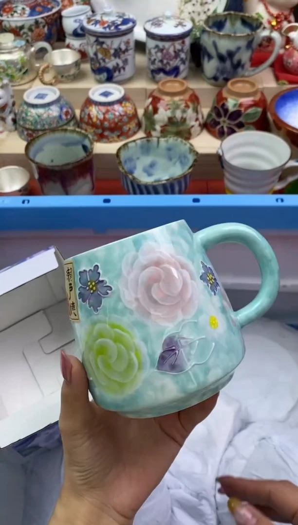 瓷片隆莲瓷器欢迎大家