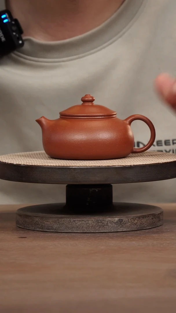 茶壶紫砂降坡泥小寒江