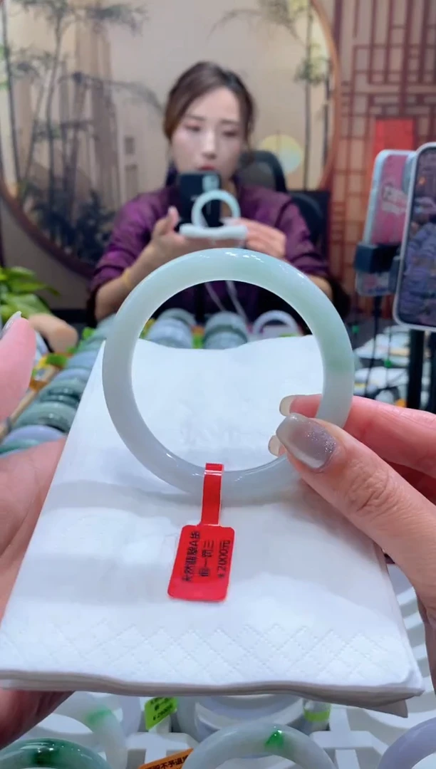 未镶嵌手镯翡翠000078561