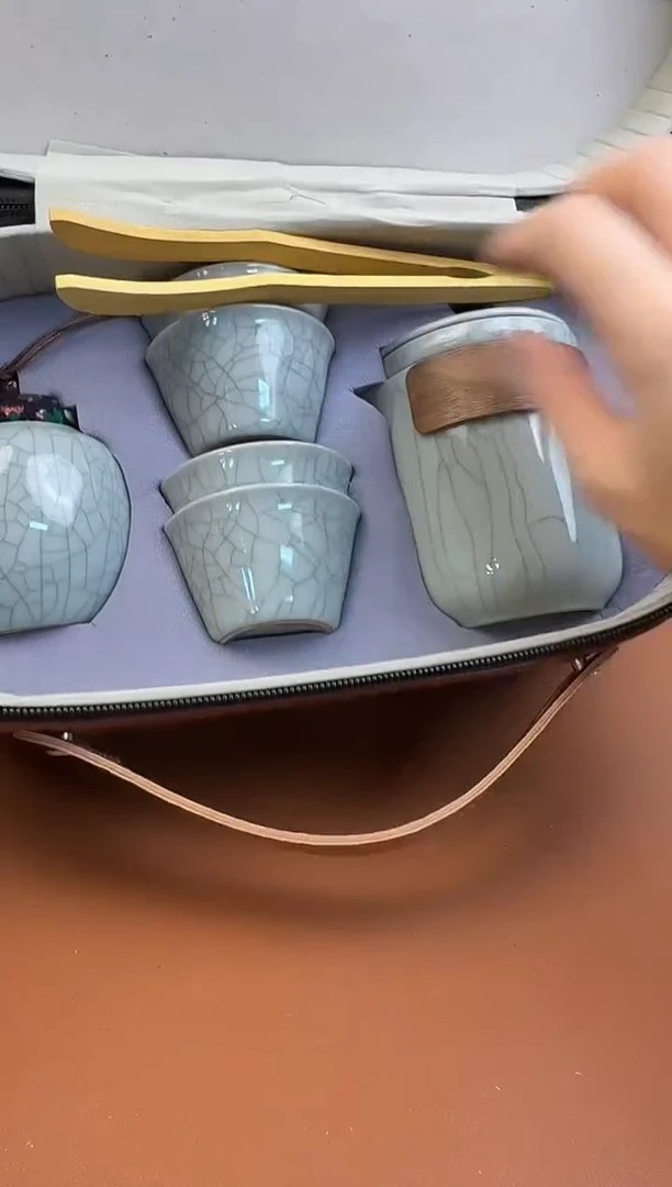 旅行陶瓷介意勿拍有些有瑕疵，库存清货都是孤品亏本卖