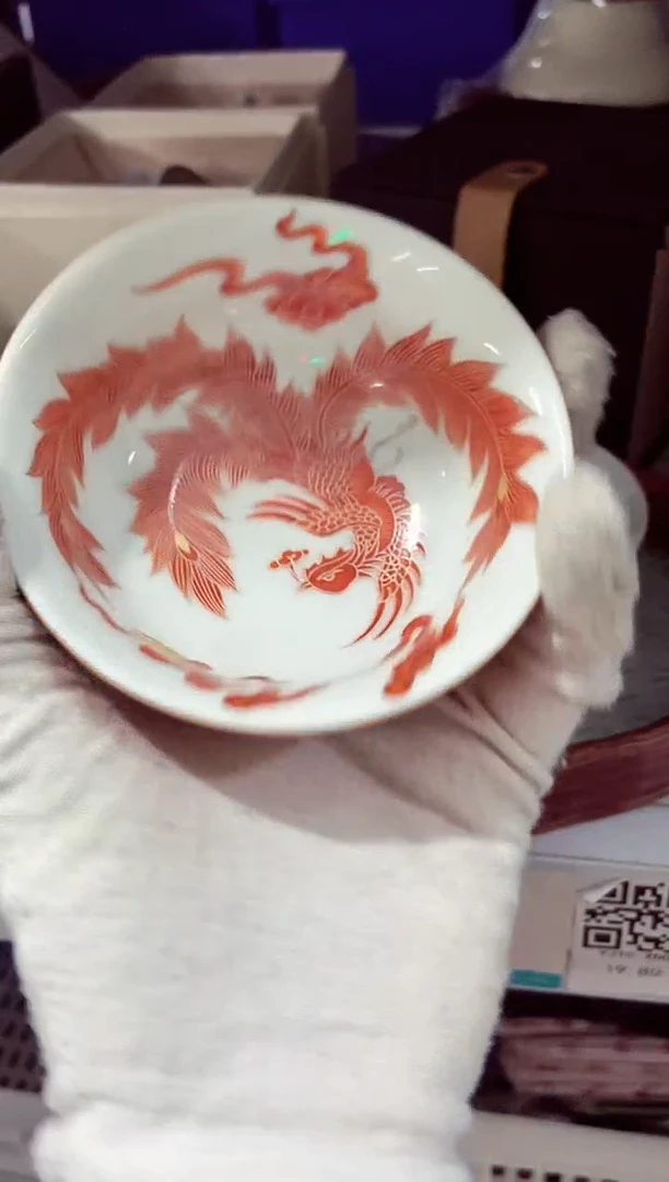高端陶瓷茶具清品福利产品