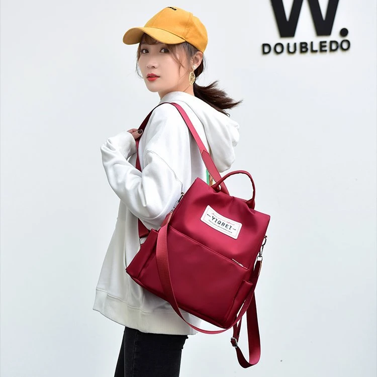 2025新款包包双肩包大容量多层女学生背包女双肩包时尚2025新款