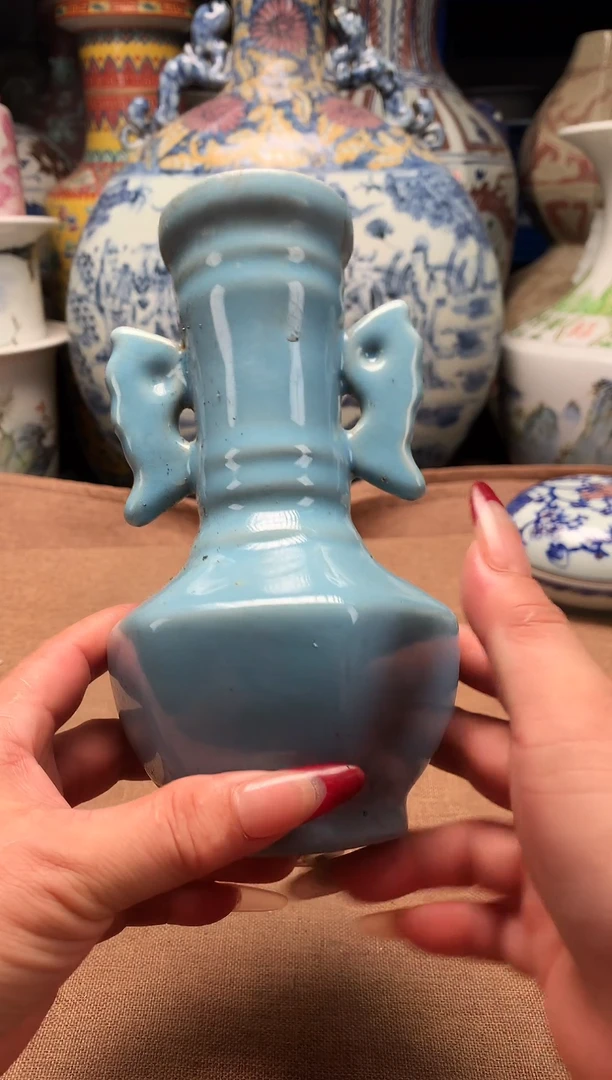 摆件旧藏瓷器旧藏瓷器