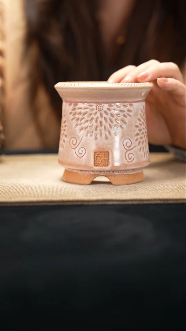 11-15-240花盆口径6.5瑕