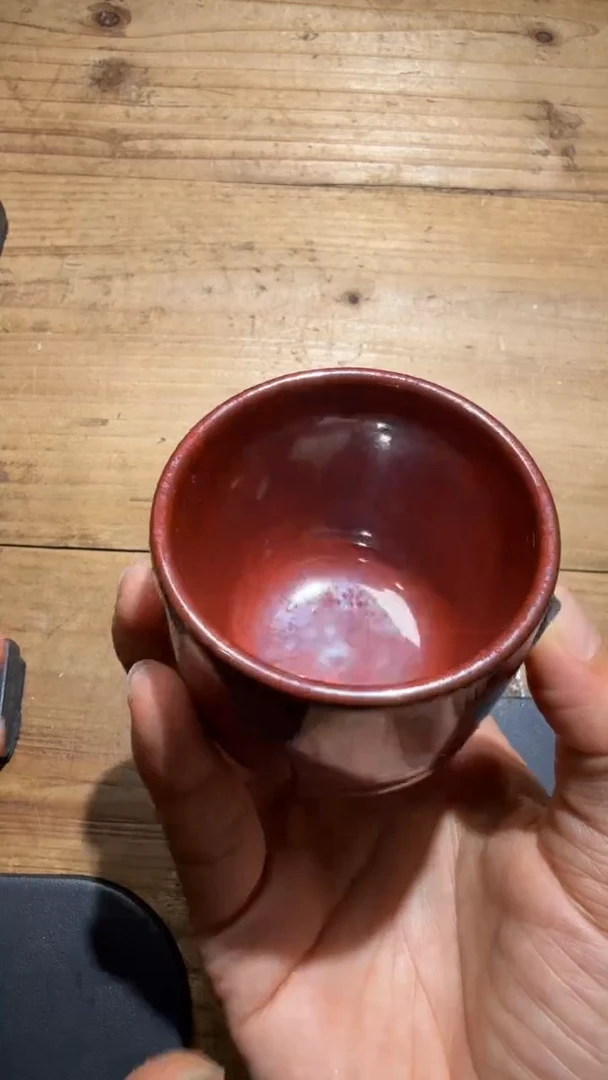 茶盏廖设生建盏精品分享102