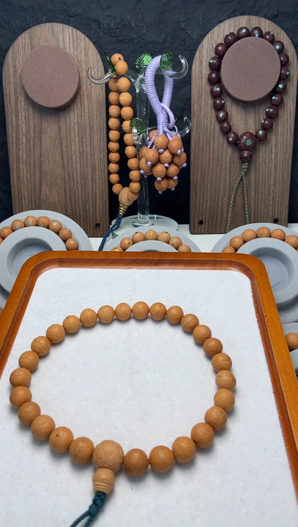 手串凤眼菩提12手持