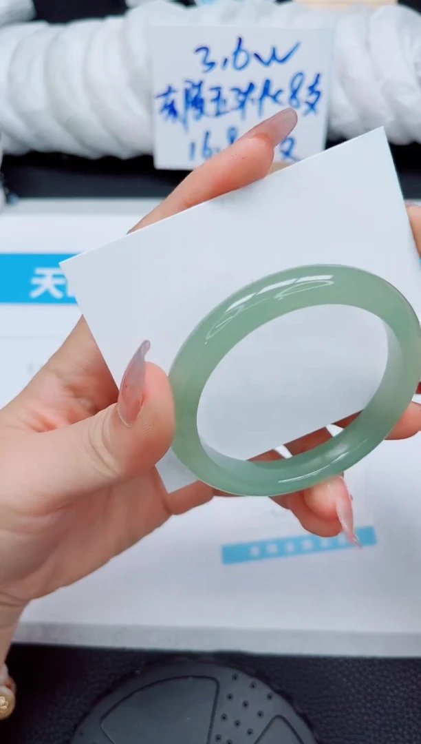 石英质玉手镯未镶嵌210-55