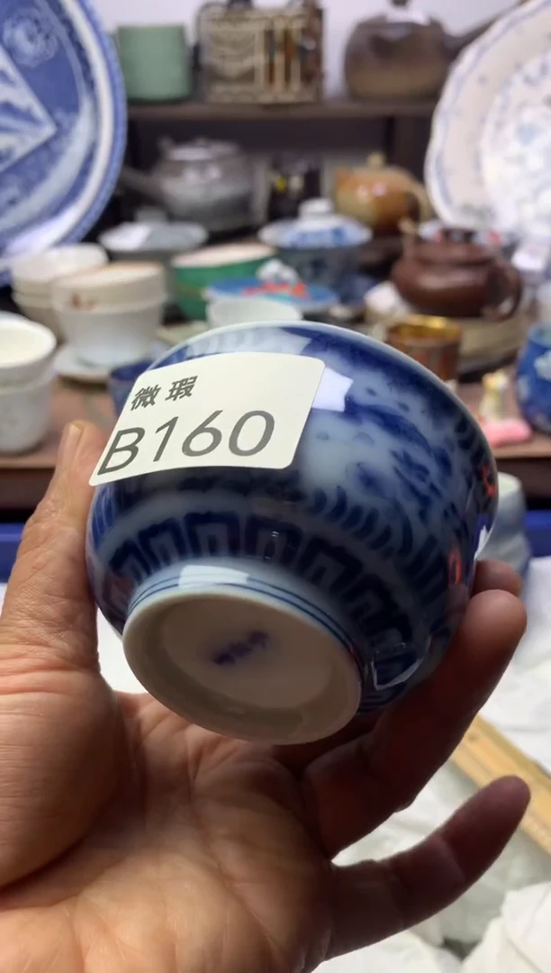 【闪购商品】瓷片明雅阁工艺品店