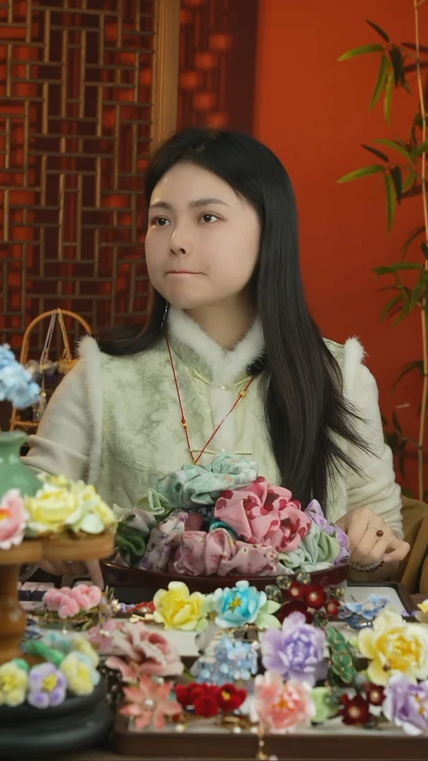 刺绣98三个随机发不指定