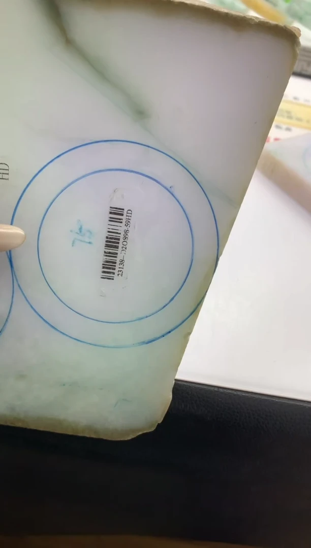 未镶嵌手镯定制翡翠手镯定制不退不换