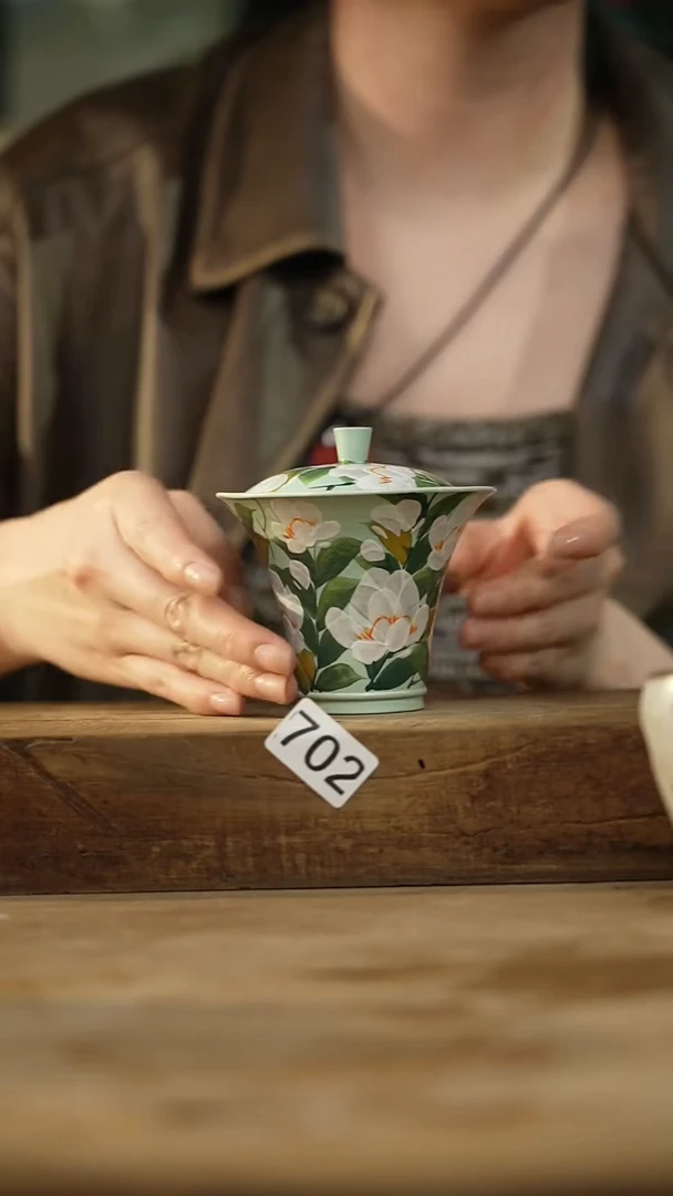 油画风·彩绘·设计师石一款