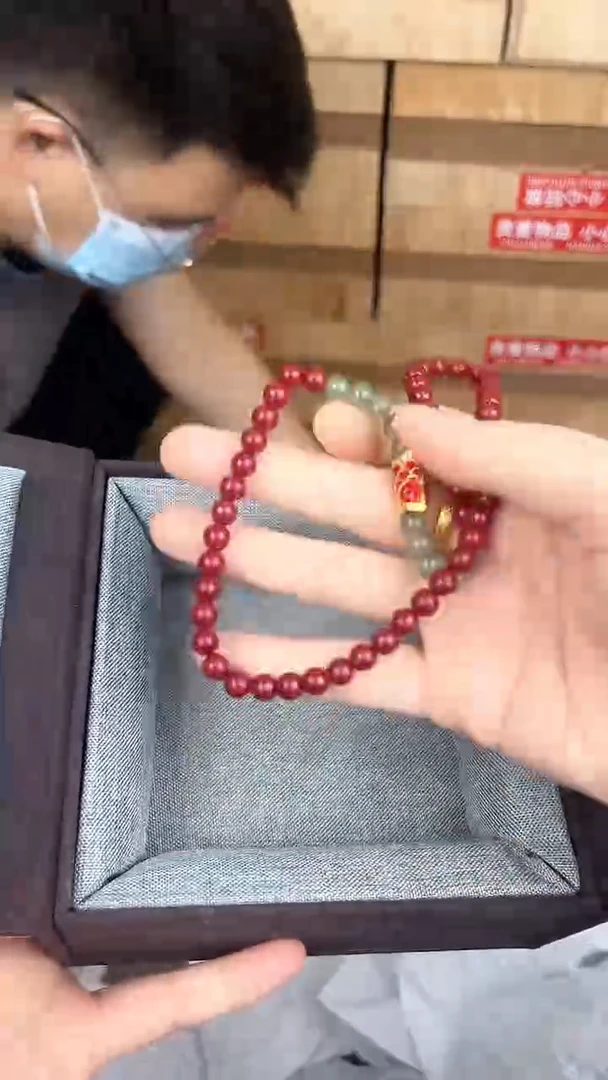 品茗文玩阁金龙鱼双圈链接@@SP363
