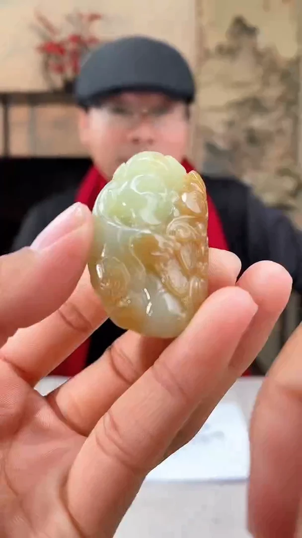 【闪购商品】定制和田玉多样性发货拍一发一