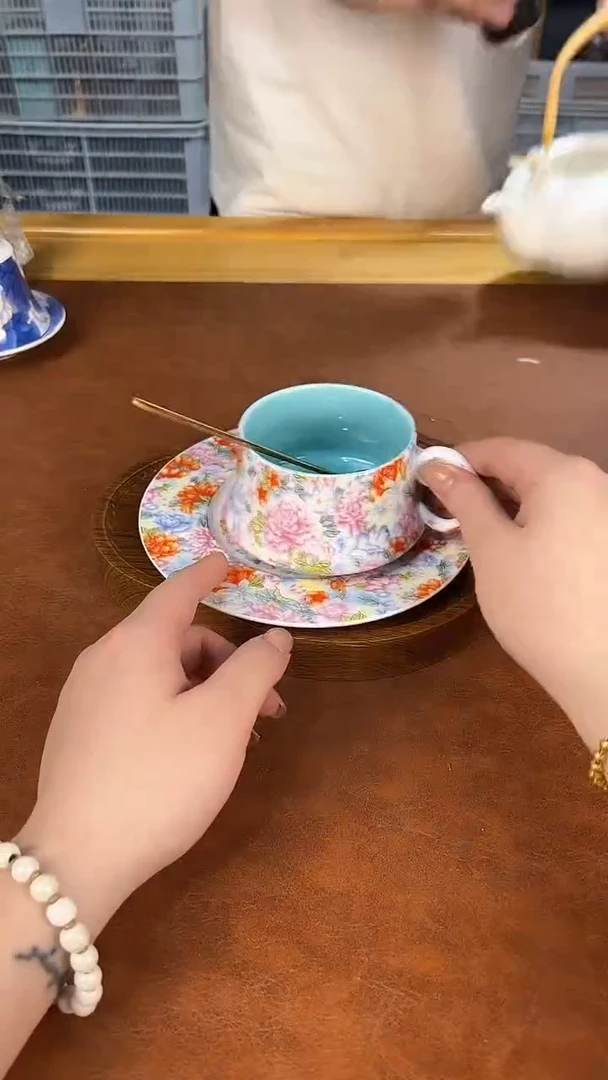 高端茶具，便宜处理