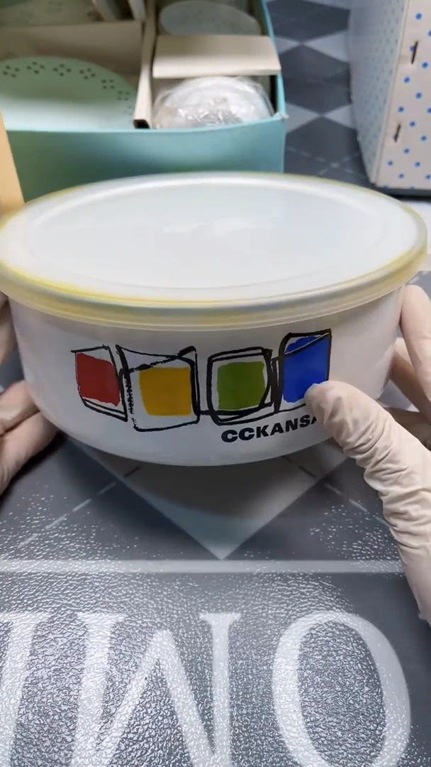 瓷片陶瓷如图所示周边