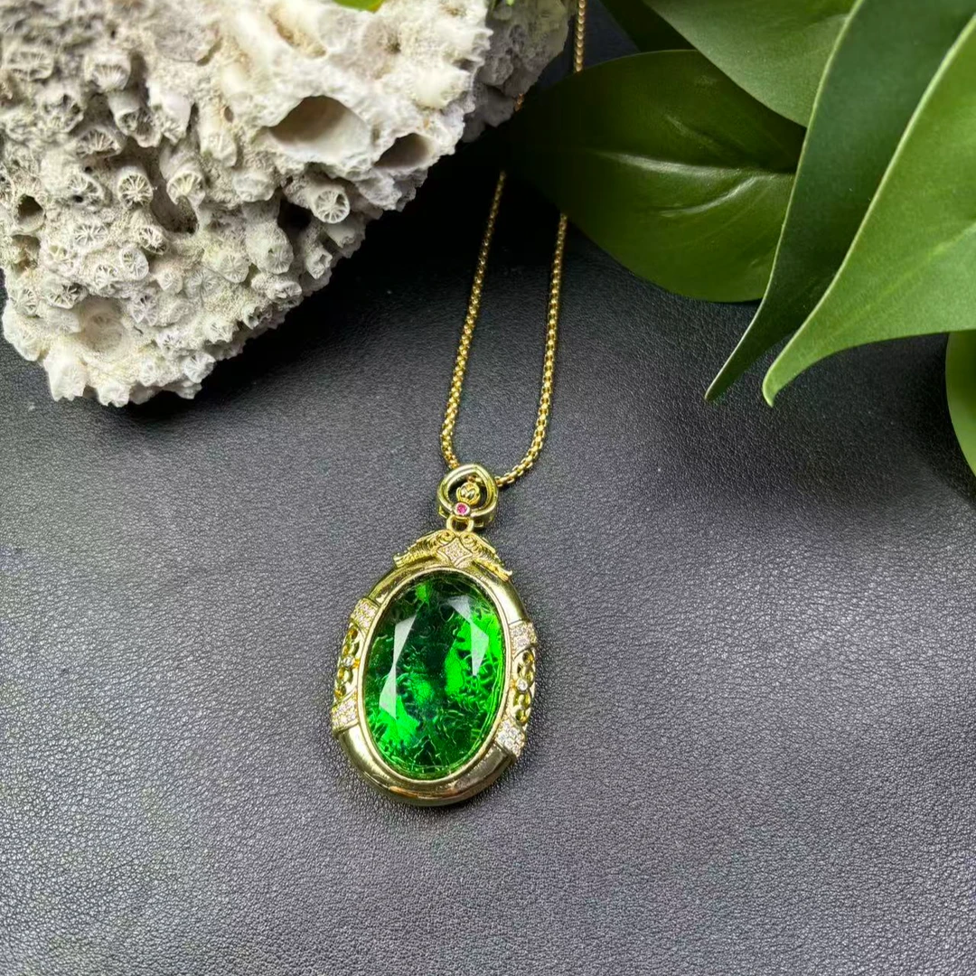 合金吊坠  H-81精选时尚首饰配礼盒配链子