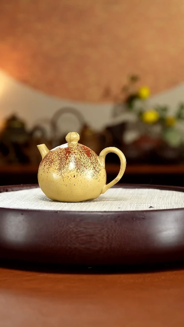 茶壶紫砂宜兴紫砂壶