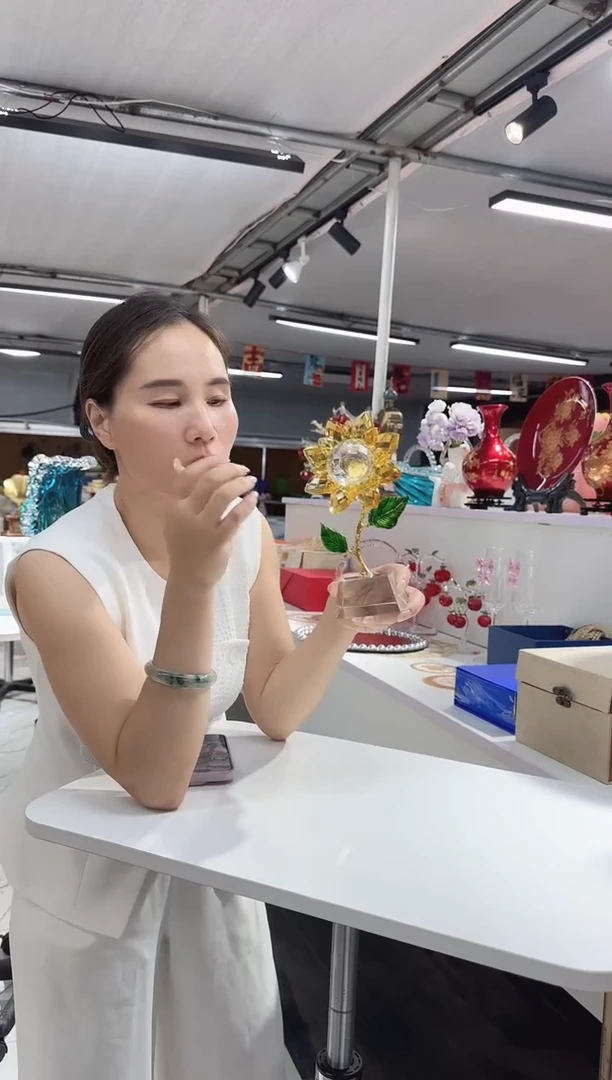 花瓶花器摆件K-17