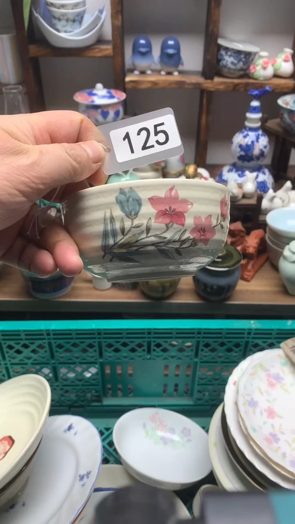瓷片A龙华精品陶瓷店