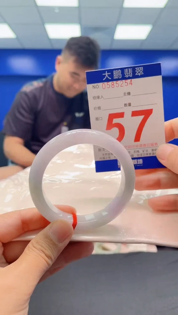 未镶嵌手镯翡翠AAAAAAAAA