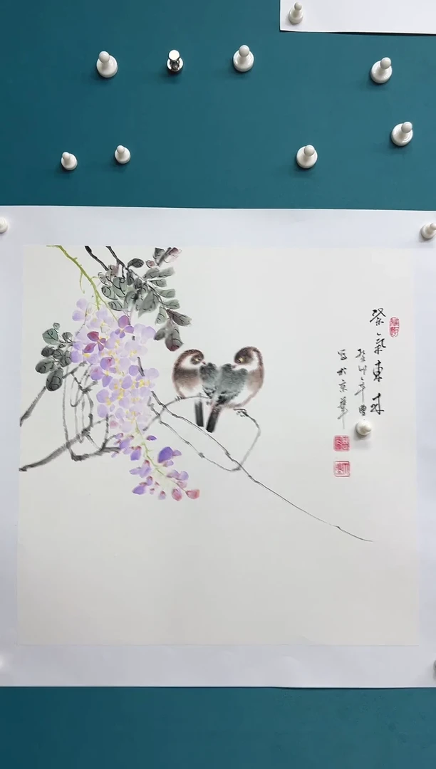 传统文化艺术  年画