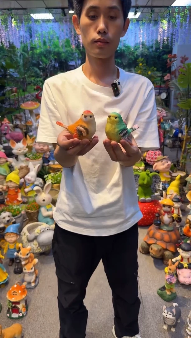 花园庭院摆件&00&
