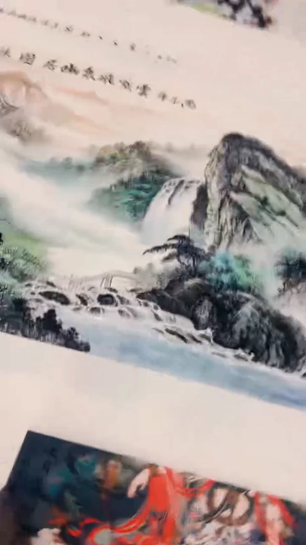 梦心甄选系列墙画专属链接CC02