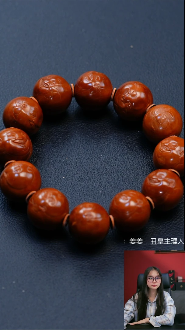 手串/手链橄榄核1.8乐自在手串