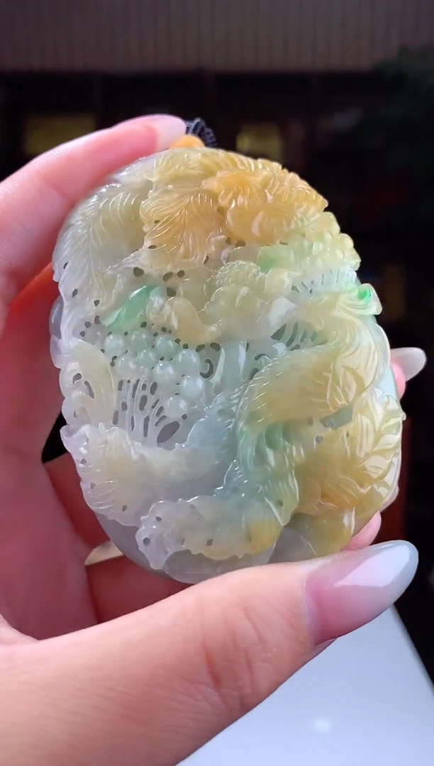 未镶嵌定制翡翠天然翡翠（拍一发一)