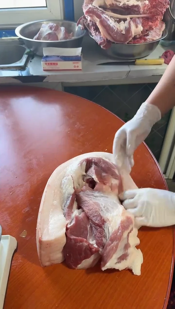 中国大陆180食用农产品且***容猪五花肉且看且从容3.3