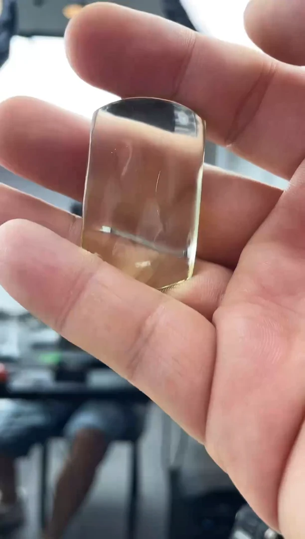 未镶嵌吊坠(赠链)水晶无事牌199