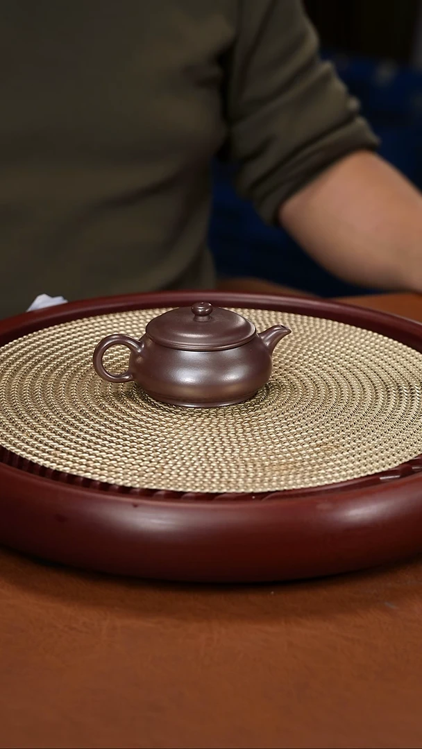 茶壶紫砂124