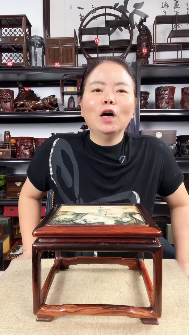 木老李红木工艺品