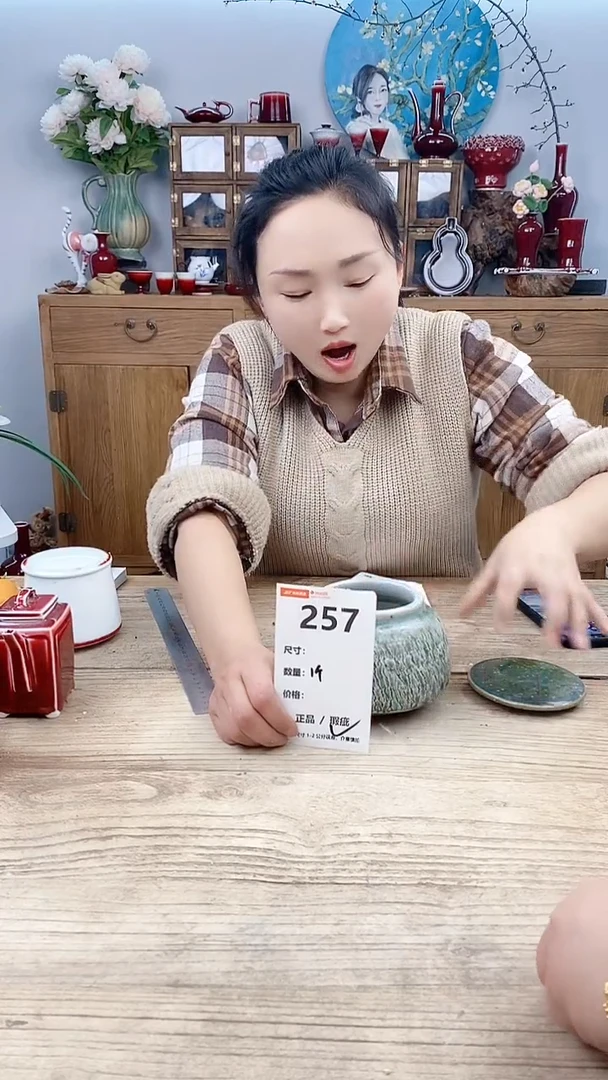 【闪购商品】红陶257