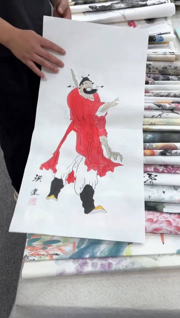 国画国画作品欣赏