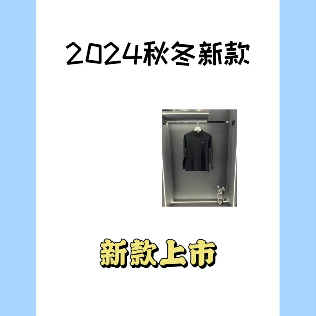 2025新款男士长袖百搭时尚户外休闲加绒卫衣2451S