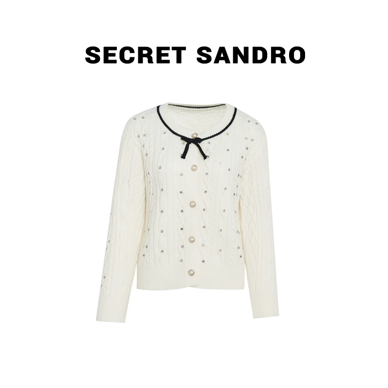 【布灵灵】 楚楚   毛针织衫  M85202123C