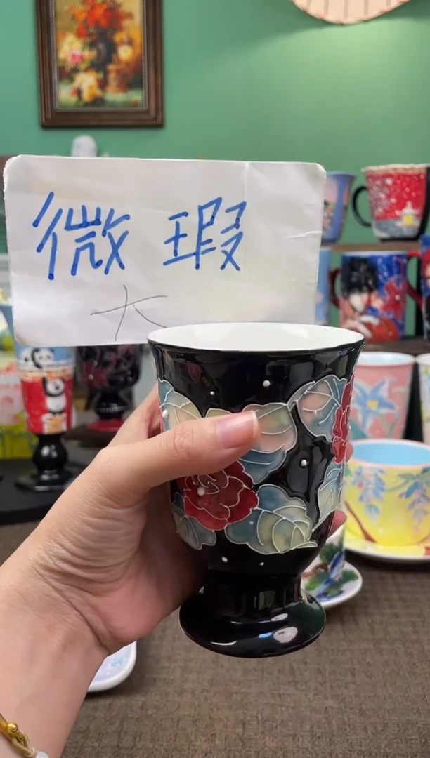 【闪购商品】景德镇原创陶瓷手作