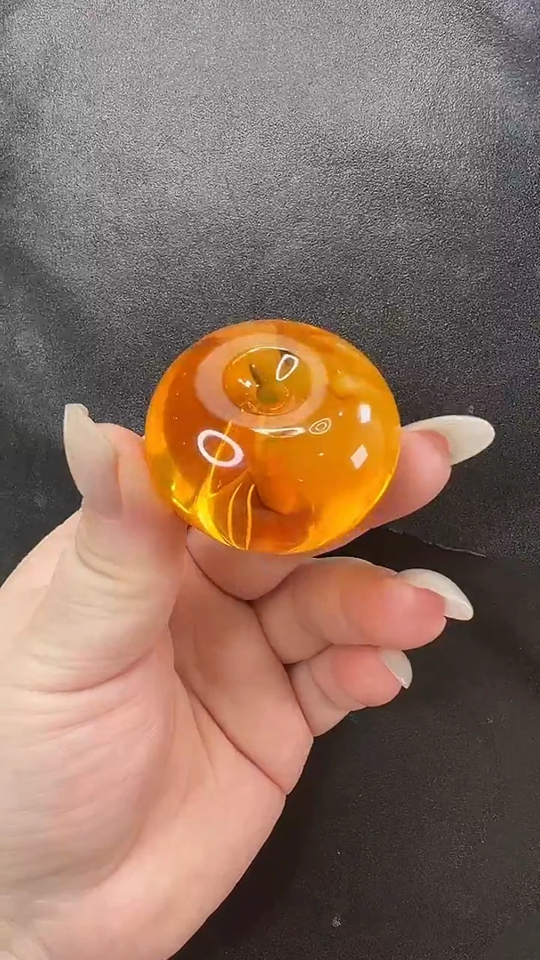 琥珀颈饰未镶嵌吊坠