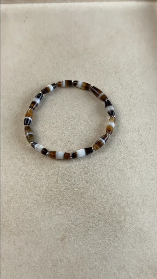 未镶嵌玛瑙/玉髓珠宝奇石1