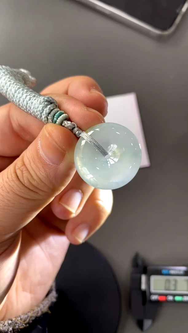 【闪购商品】翡翠颈饰未镶嵌买断价