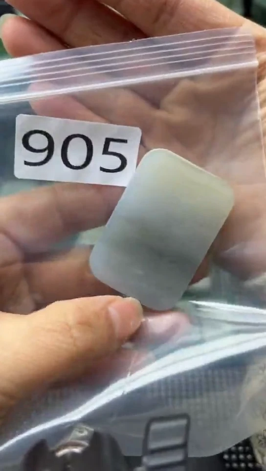 未镶嵌和田玉珠宝半成品牌子