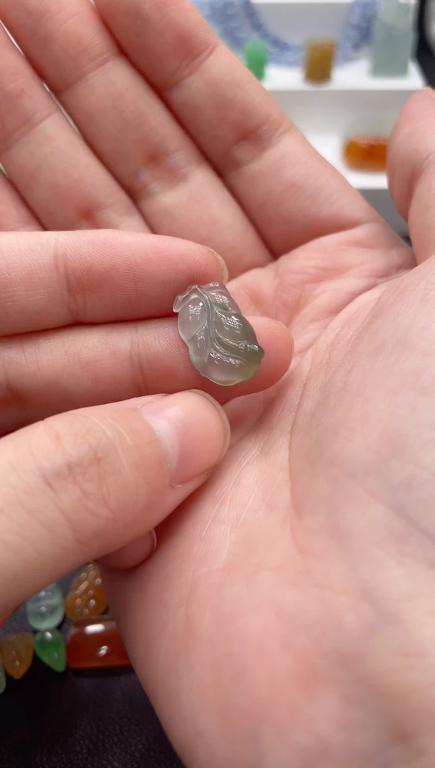 未镶嵌裸石翡翠天然缅甸a货翡翠裸石