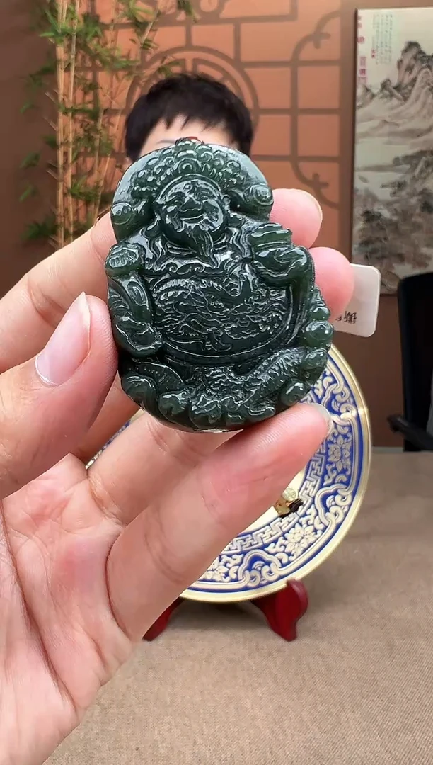 颈饰未镶嵌和田玉多样性发货拍一发一0559