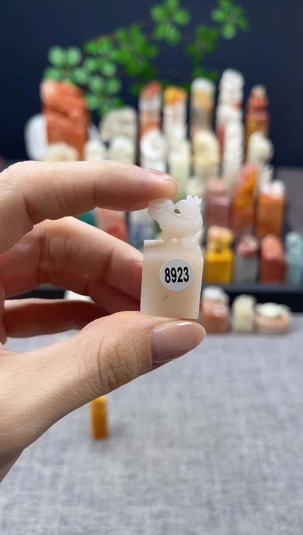 【闪购商品】昌化石印石8793